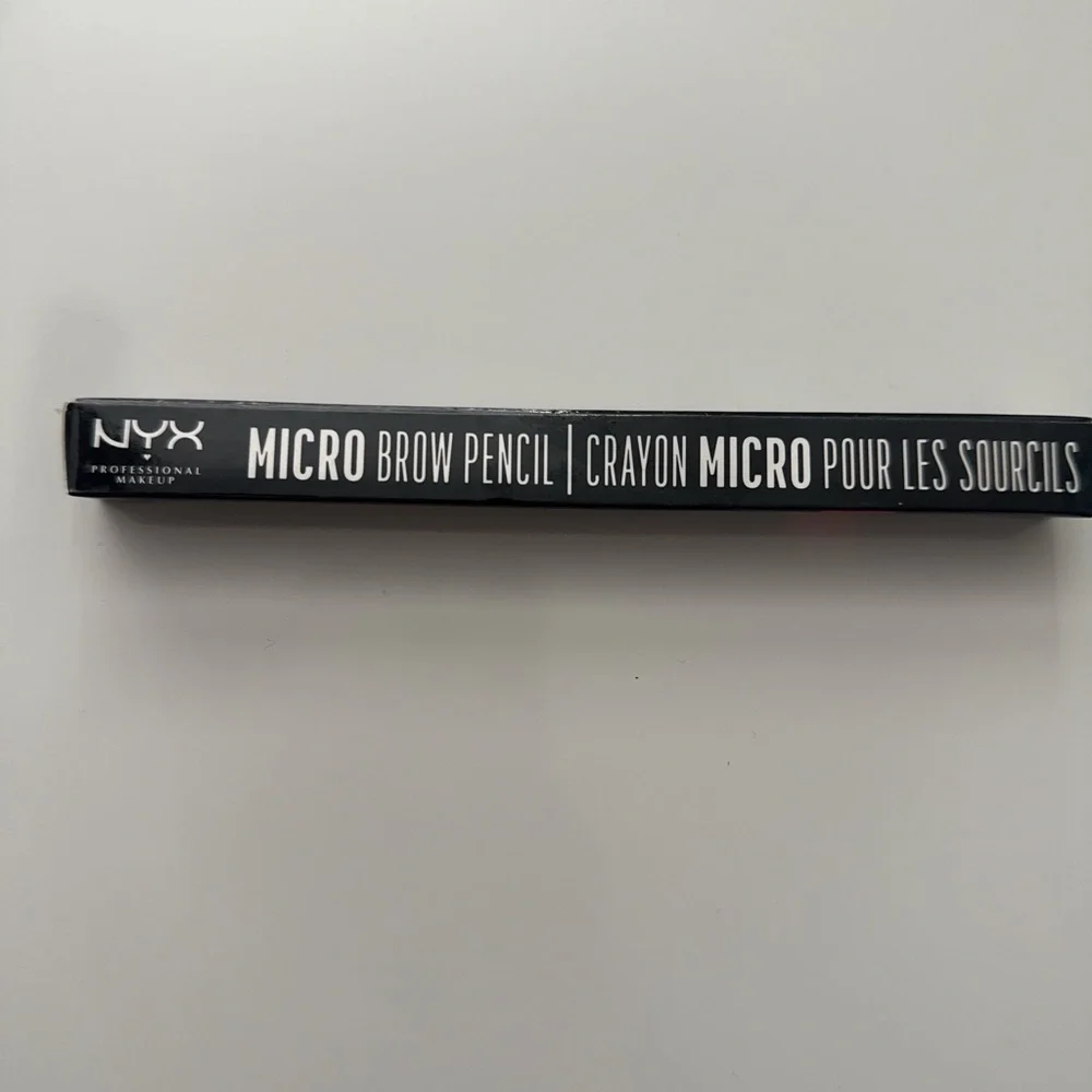 NYX Radiant Finish Setting Spray, Brow Pencil, and Eye shadow lot